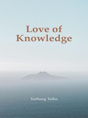 cover image of Love of Knowledge